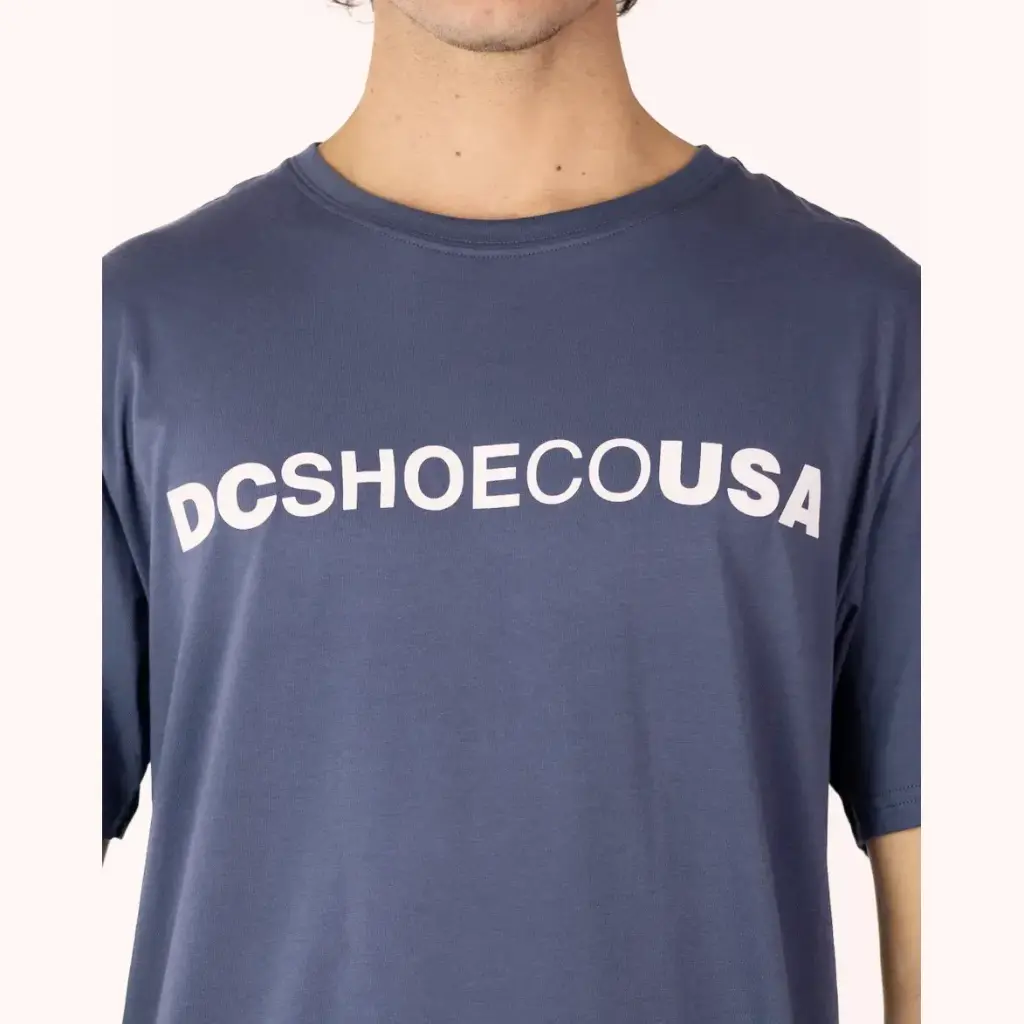 DC Shoes Poleras Logo BYLO