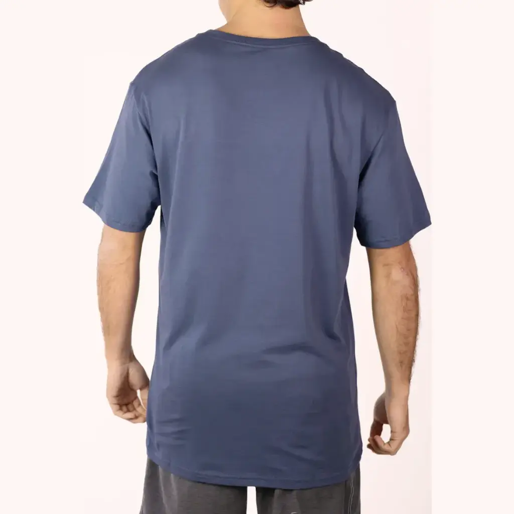 DC Shoes Poleras Logo BYLO