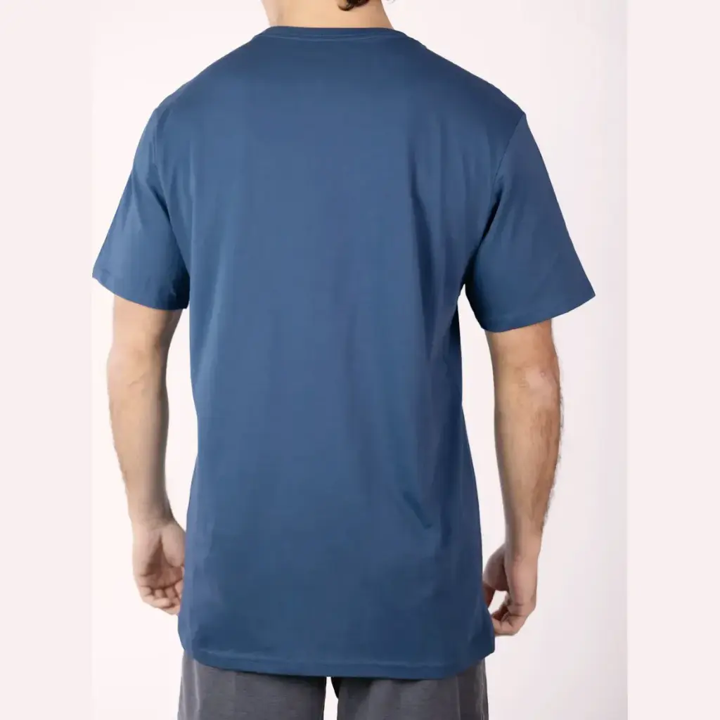 DC Shoes Poleras Star Pocket HSS