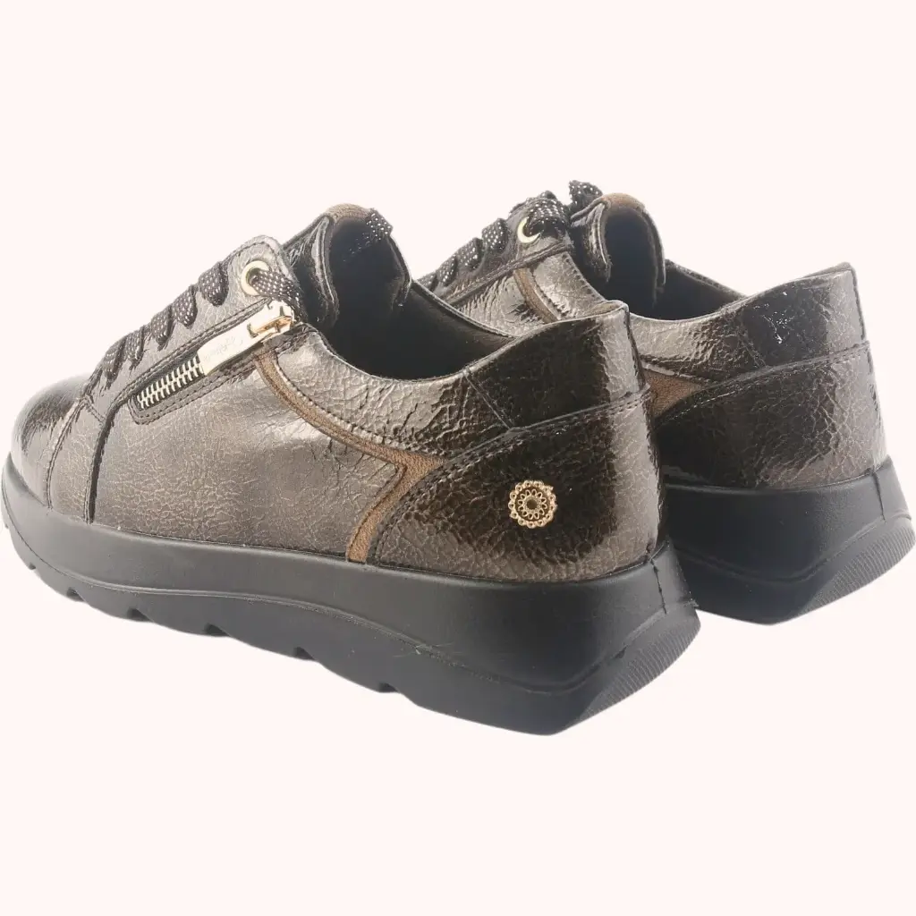 Chalada Zapatillas 36onix1