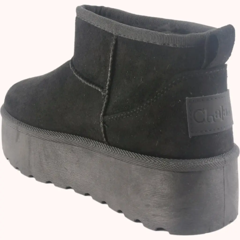 Chalada Botines 37pinguih1 Negro
