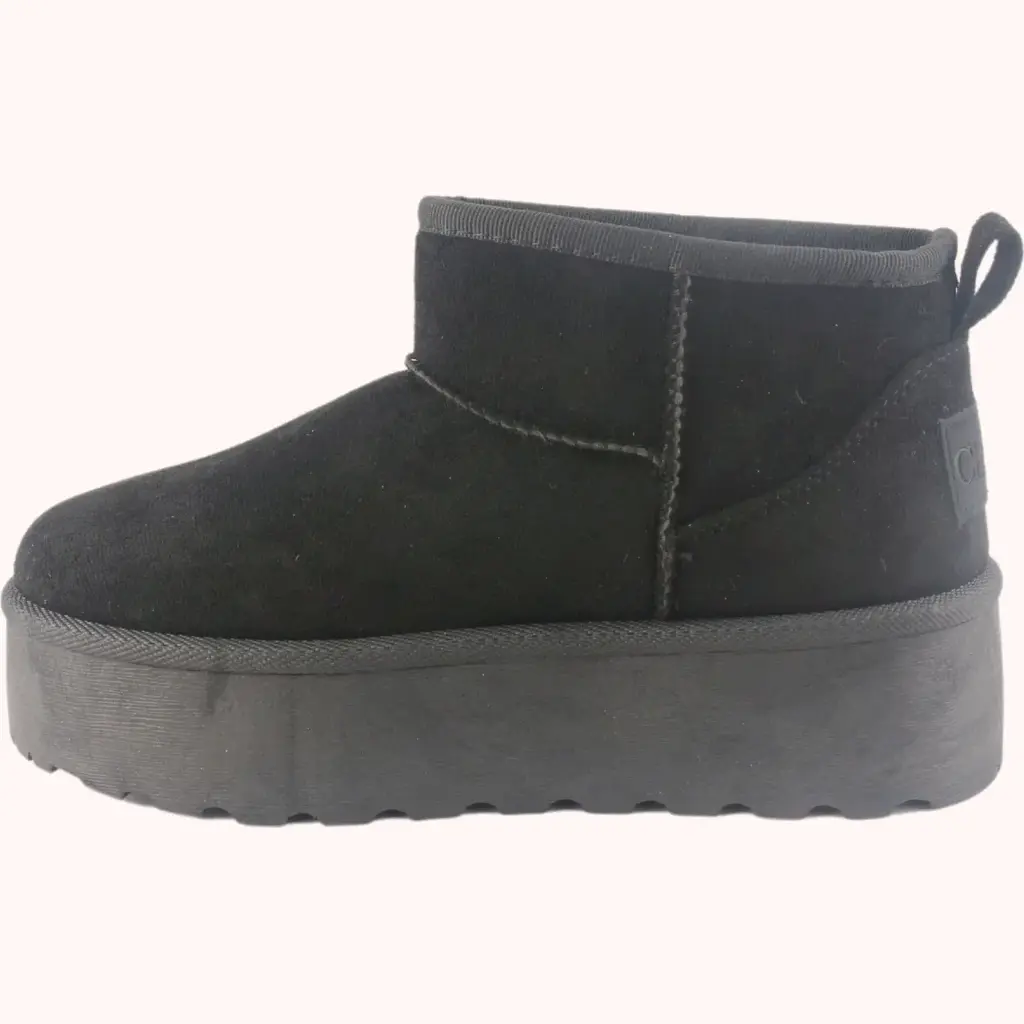 Chalada Botines 37pinguih1 Negro