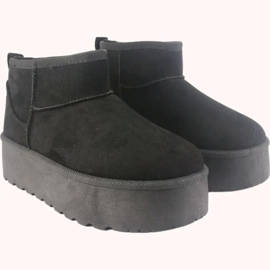 Chalada Botines 37pinguih1 Negro