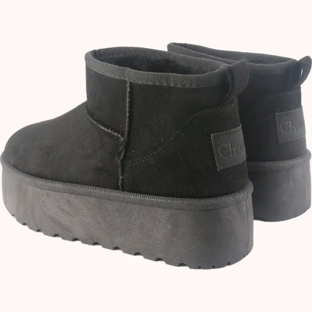 Chalada Botines 37pinguih1 Negro