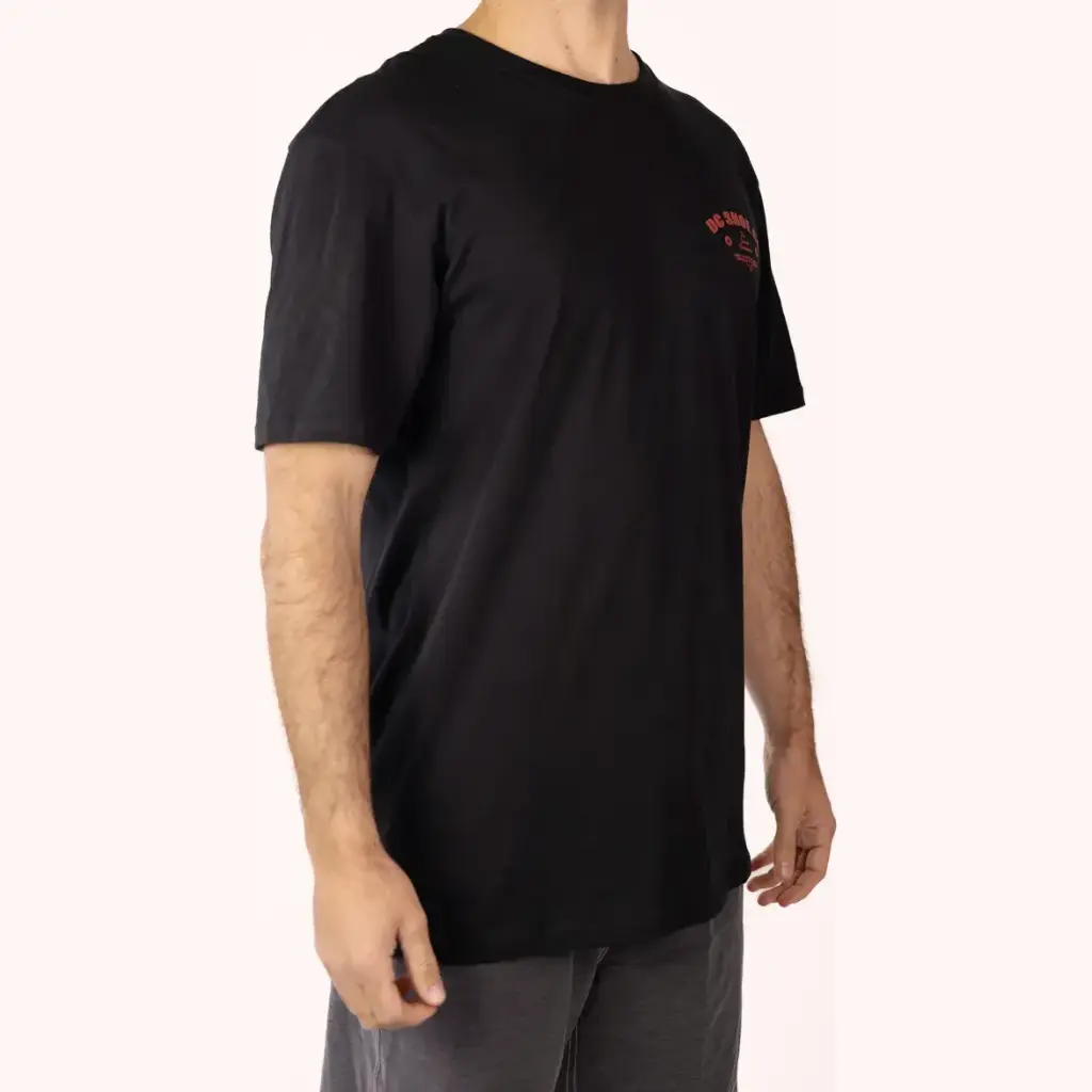 DC Shoes Poleras Pro Service Kvj0