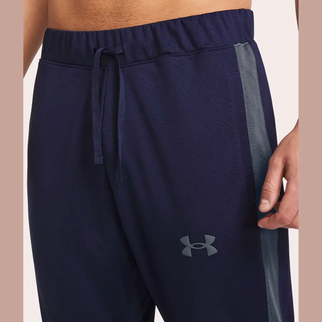 Under Armour Buzos Rival Knit Track Suit Blue