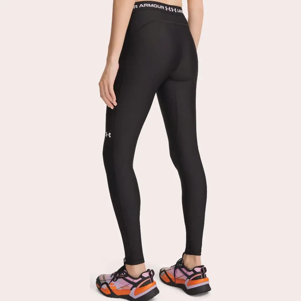 Under Armour Calzas Heatgear Legging Black