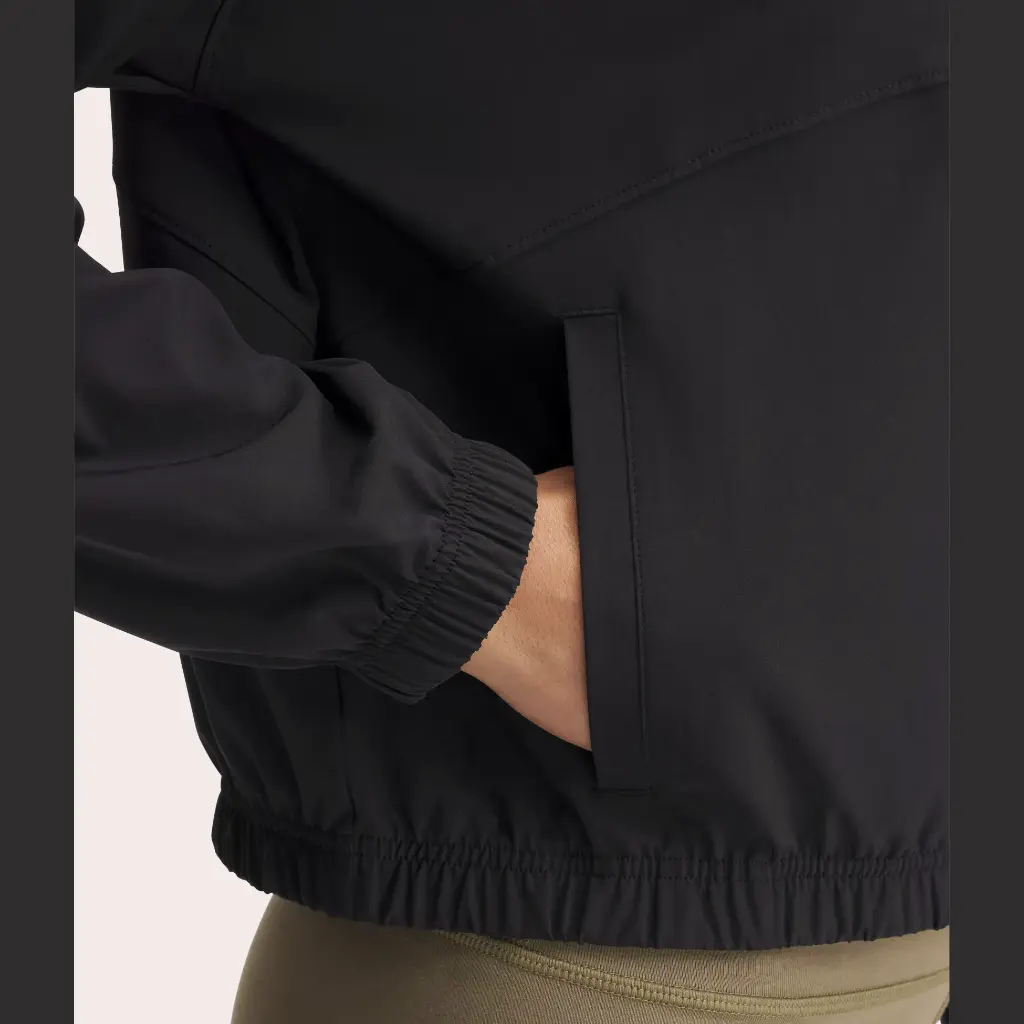 Under Armour Chaquetas Rival Woven Jacket Black