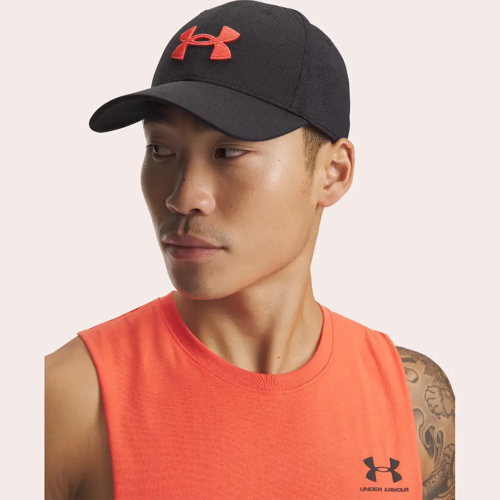 Under Armour Jockeys Blitzing Low Black