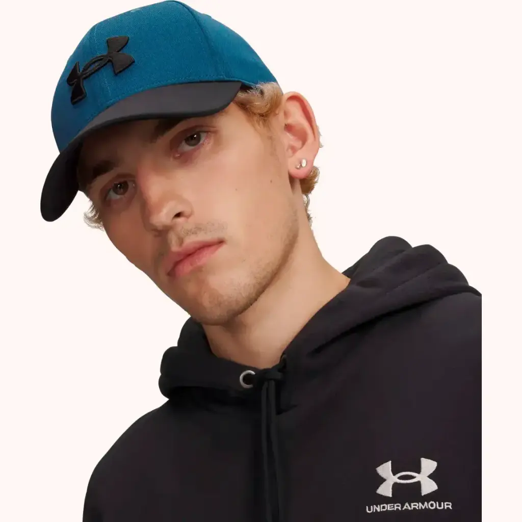 Under Armour Jockeys Blitzing Low Blue