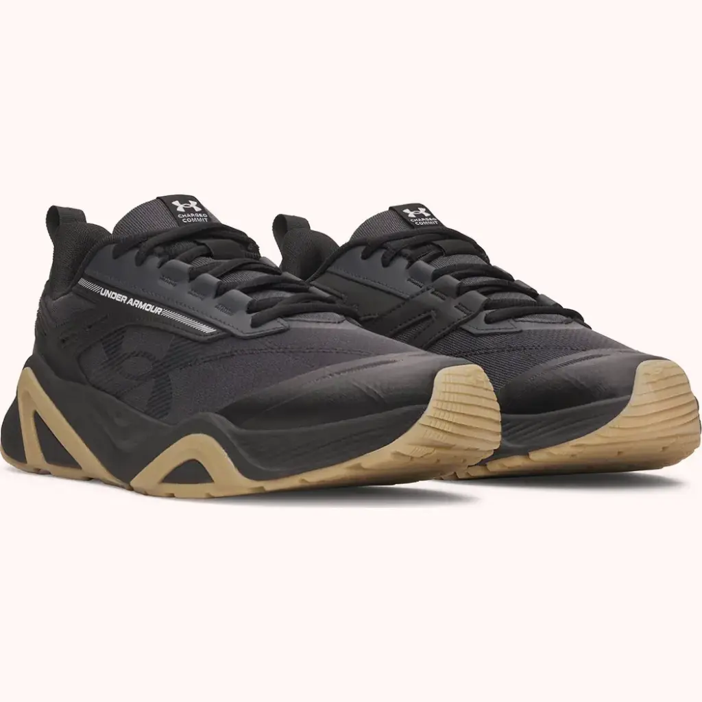 Under Armour Zapatillas Charged Commit Tr 5