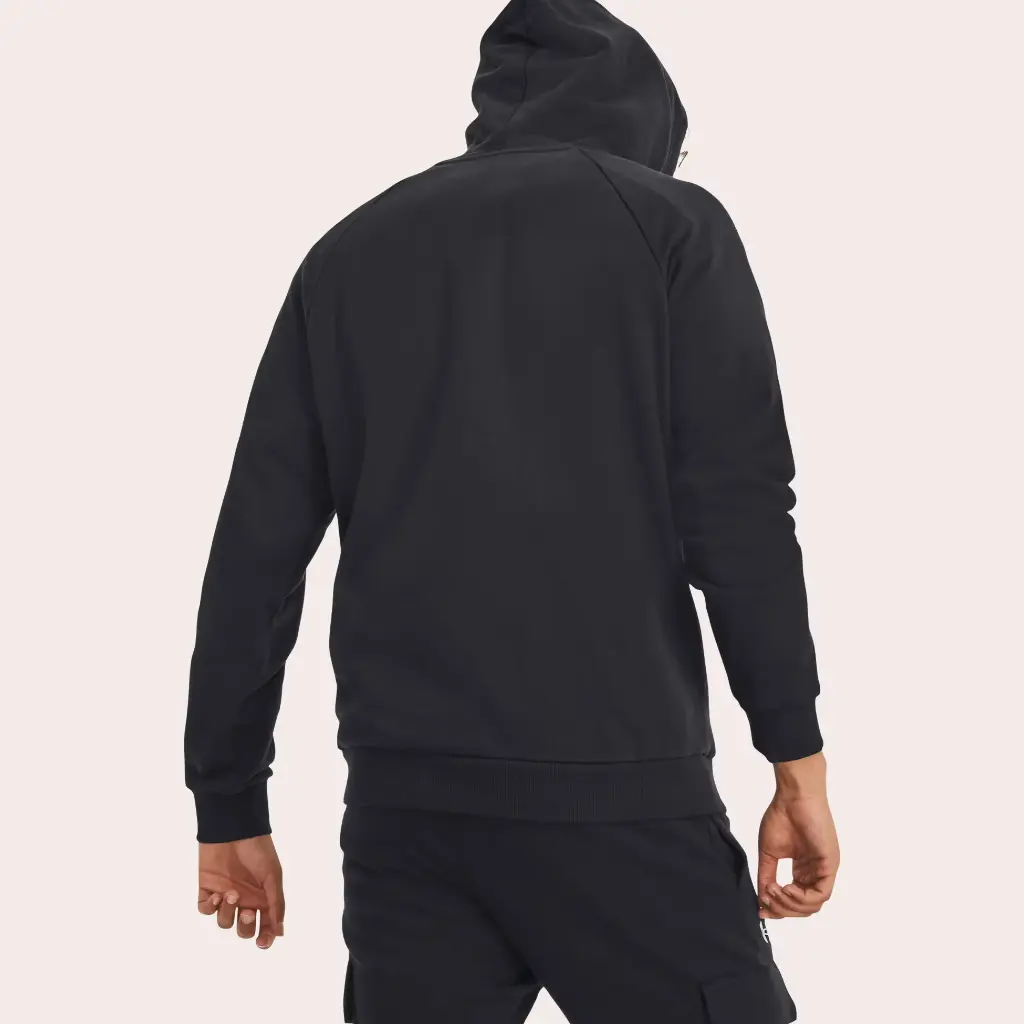 Under Armour Polerones Rival Fleece Hoodie Black 
