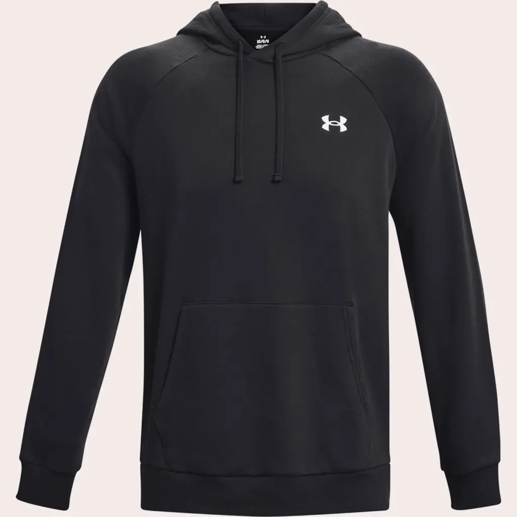 Under Armour Polerones Rival Fleece Hoodie Black 