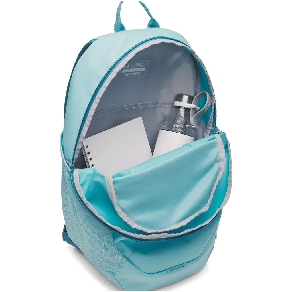 Under Armour Mochilas Hustle Lite Backpack Blue