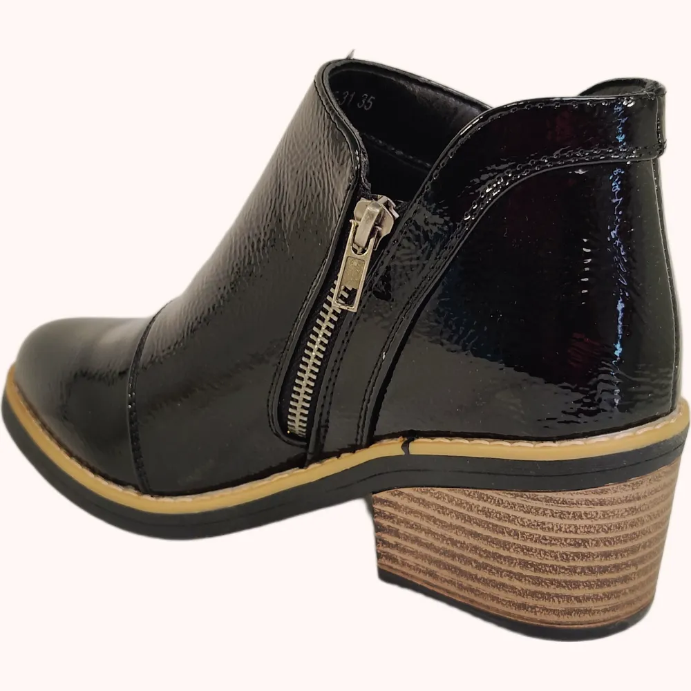 Chalada Botines Mujeres 25camp31