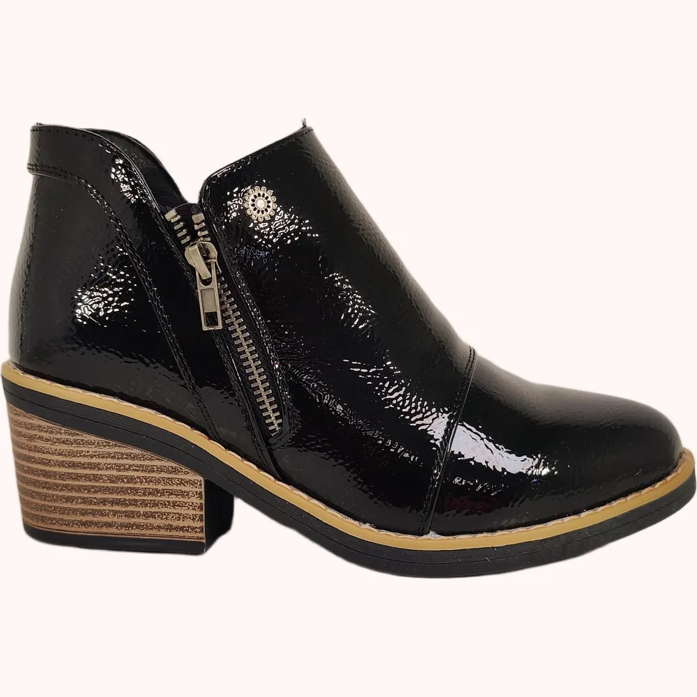 Chalada Botines Mujeres 25camp31