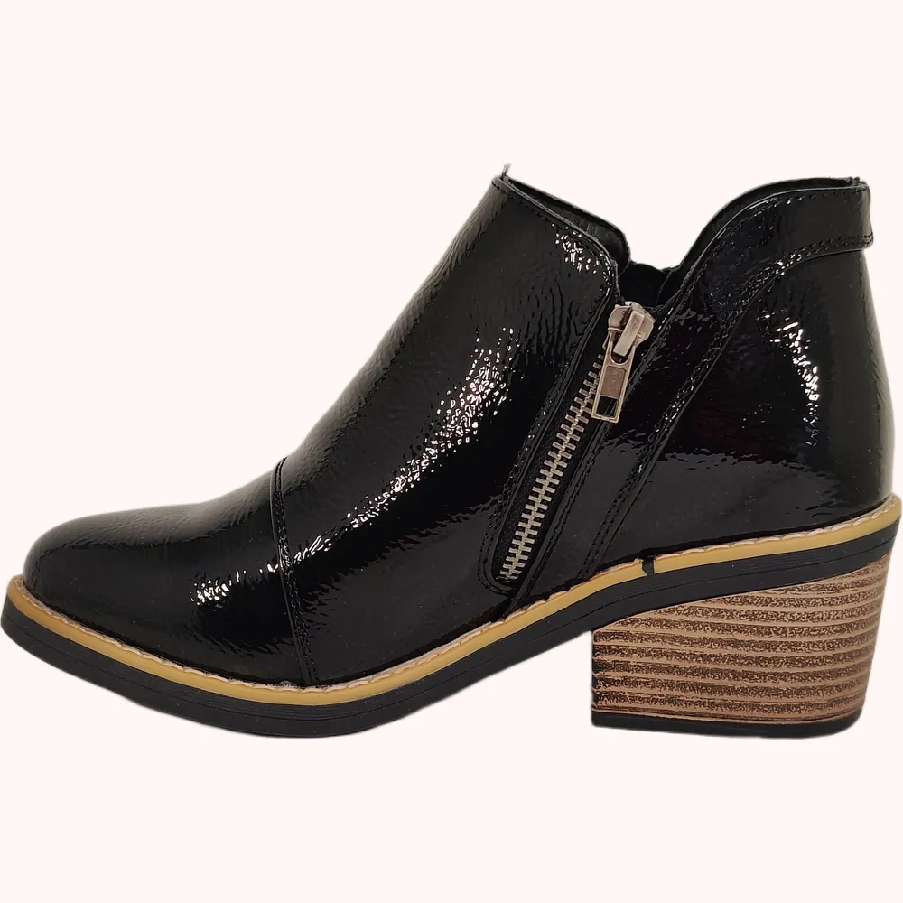 Chalada Botines Mujeres 25camp31