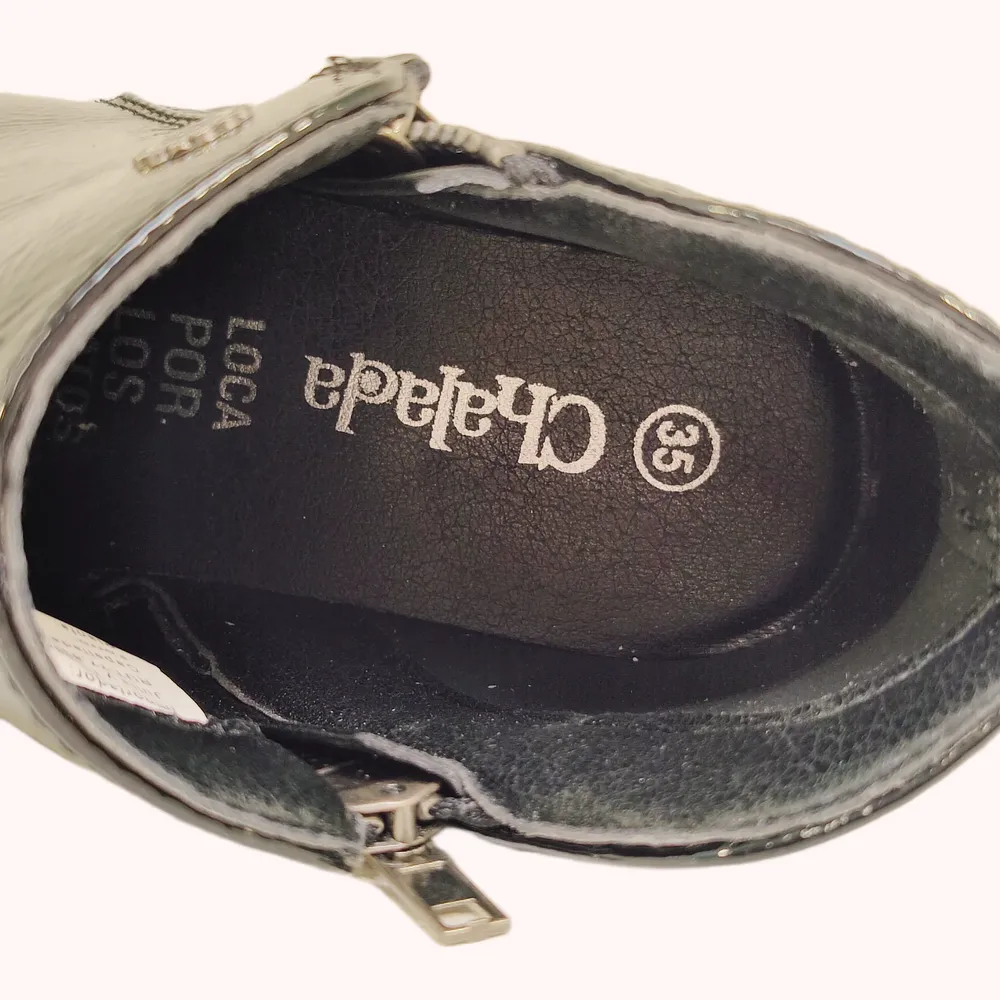 Chalada Botines Mujeres 25camp31