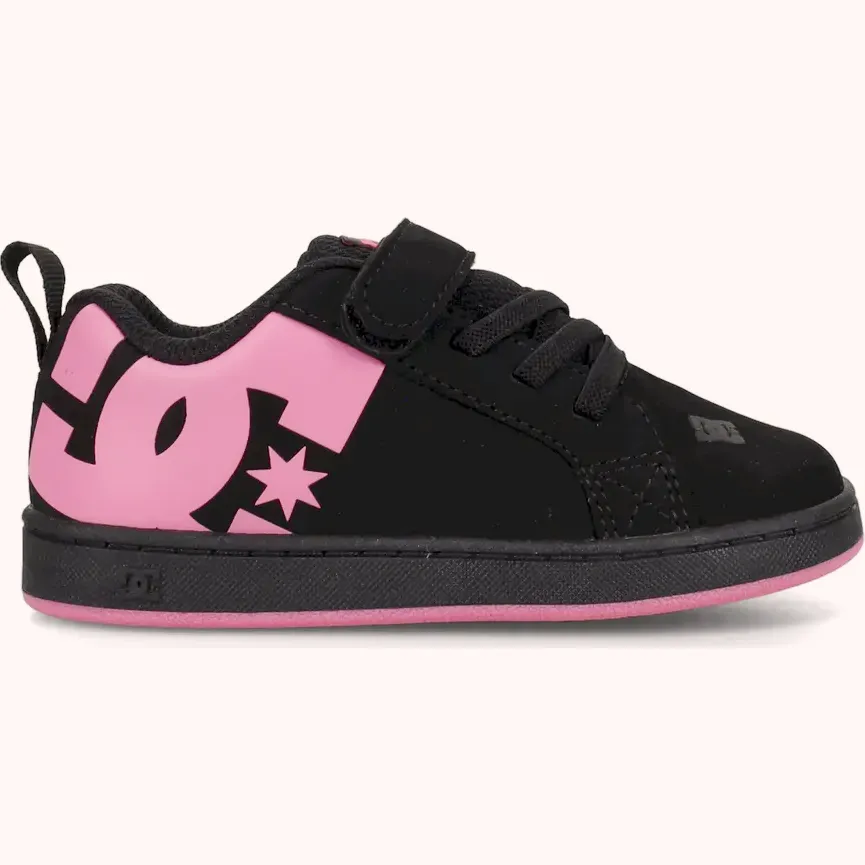 DC Shoes Zapatillas Court Graffik Elastic 003