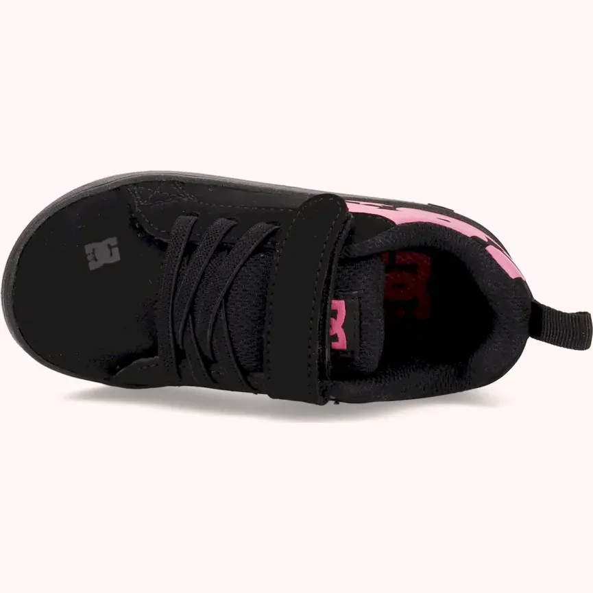 DC Shoes Zapatillas Court Graffik Elastic 003