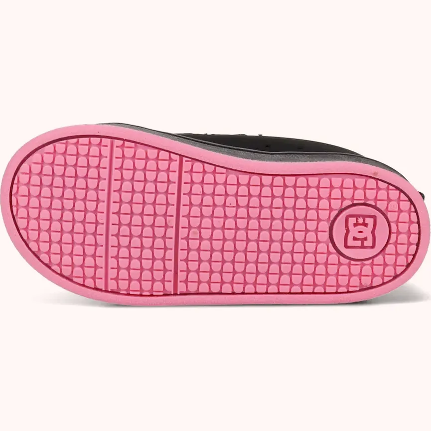 DC Shoes Zapatillas Court Graffik Elastic 003