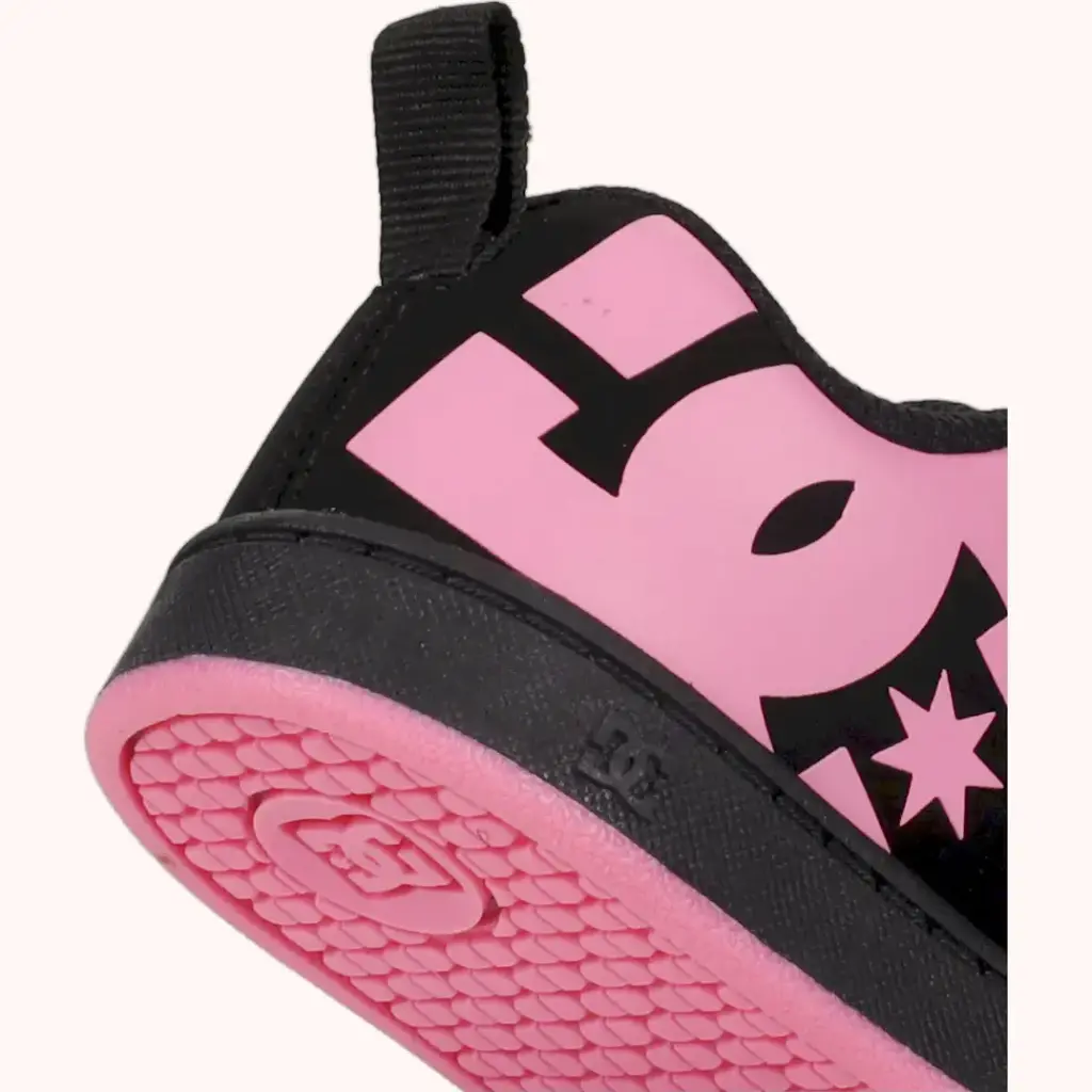 DC Shoes Zapatillas Court Graffik Elastic 003
