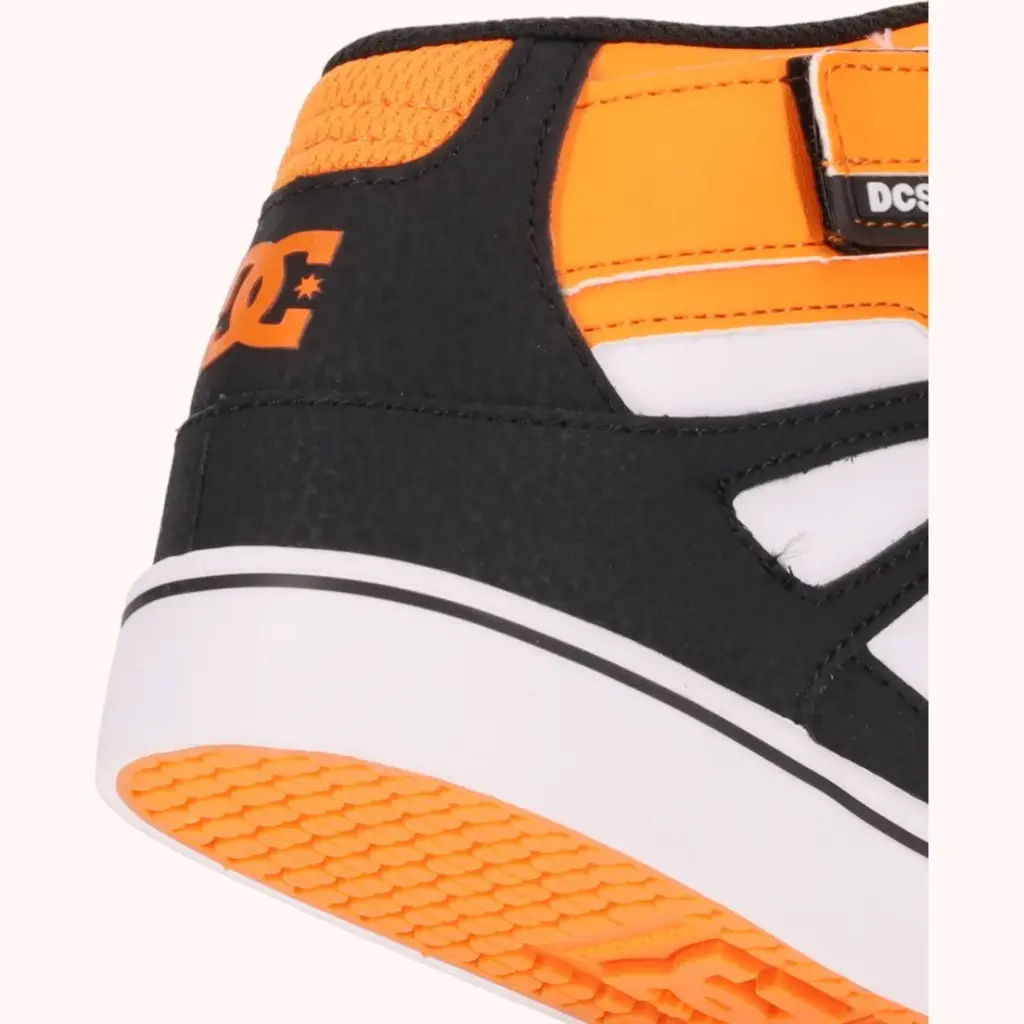 DC Shoes Zapatillas Pure High Top Ev 010