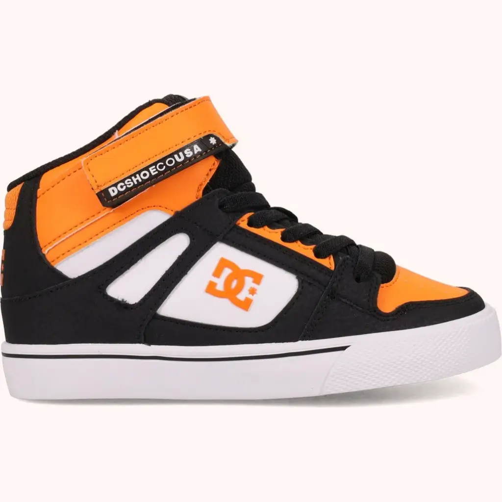 DC Shoes Zapatillas Pure High Top Ev 010
