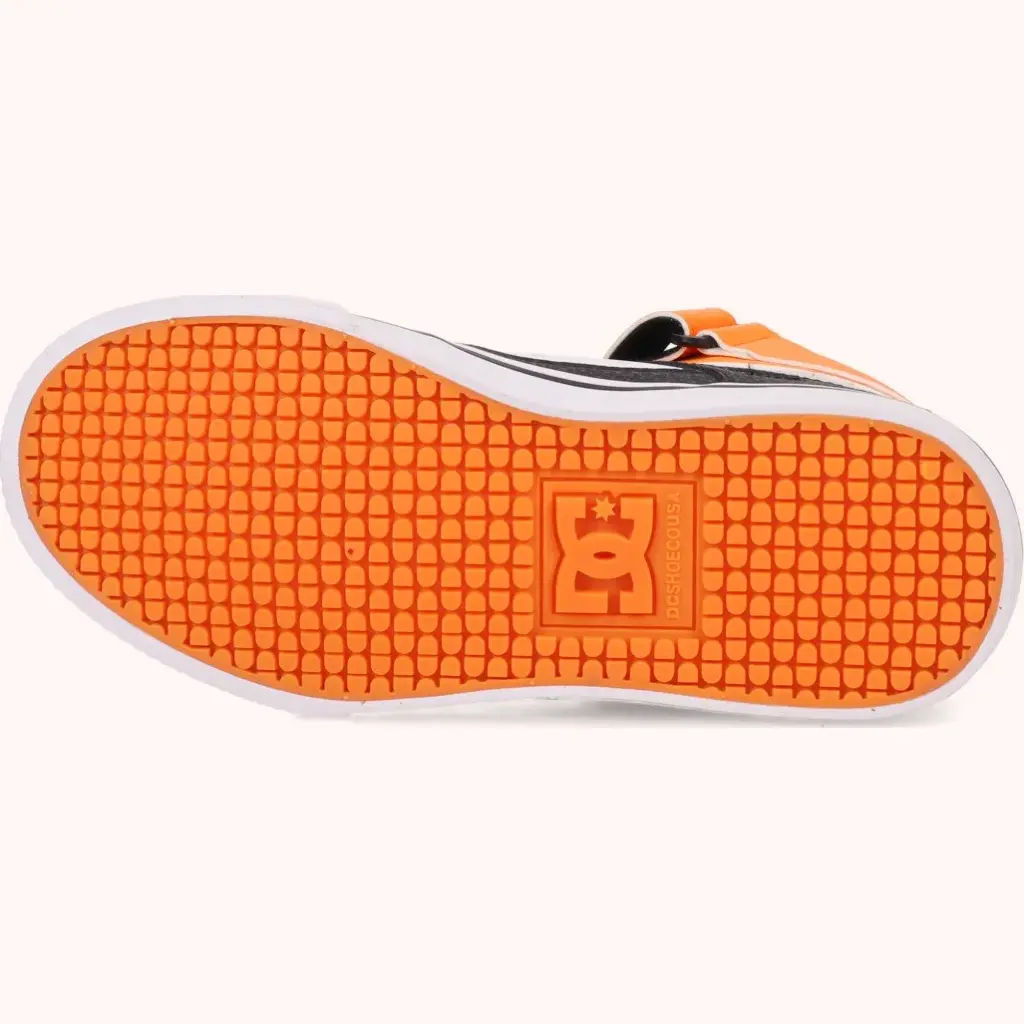 DC Shoes Zapatillas Pure High Top Ev 010