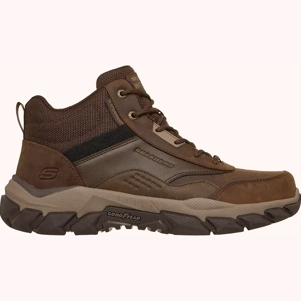 Skechers Botines Santoro Cannon 