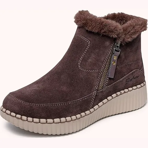 Skechers Botines Wilshire Blvd Fresh Zip 