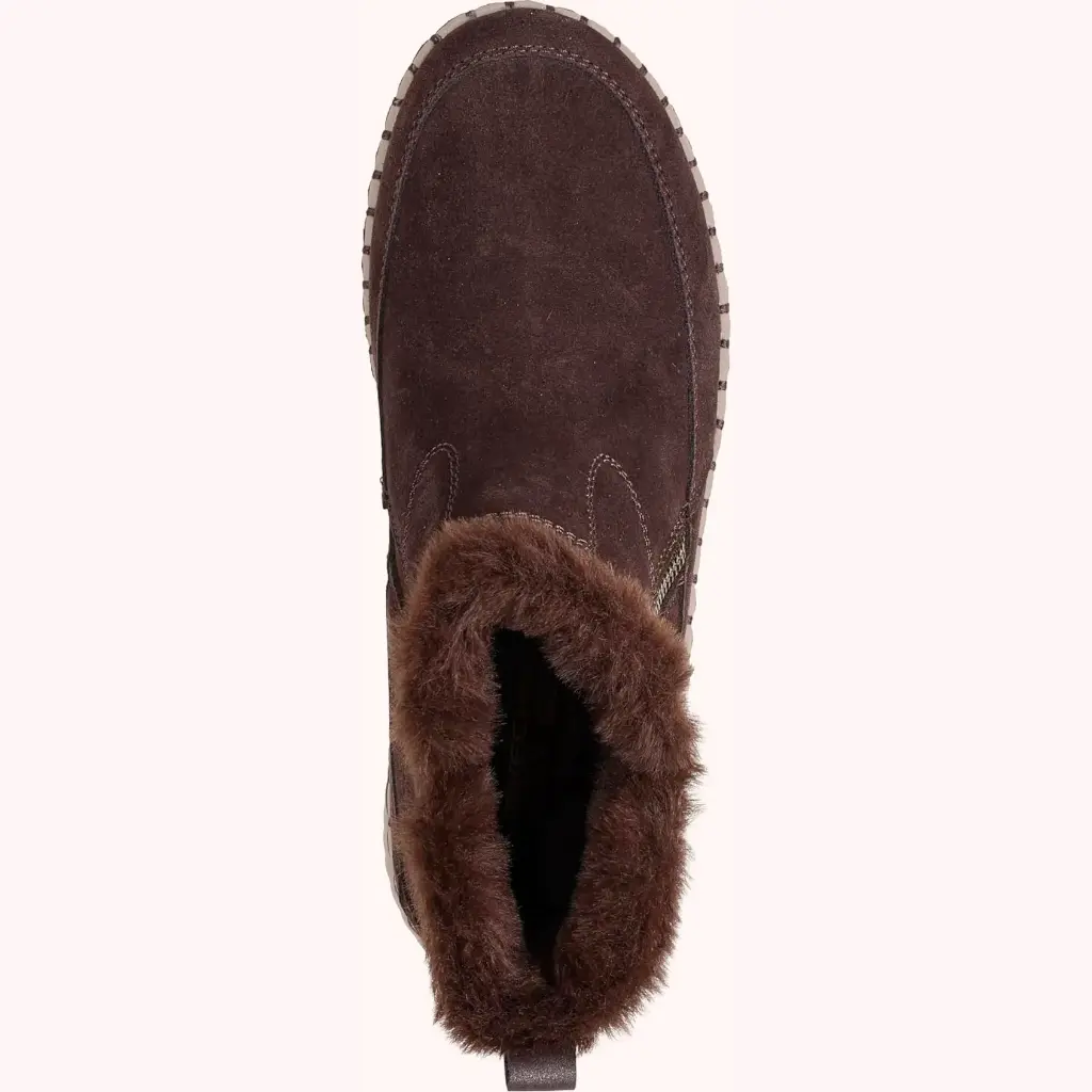 Skechers Botines Wilshire Blvd Fresh Zip 