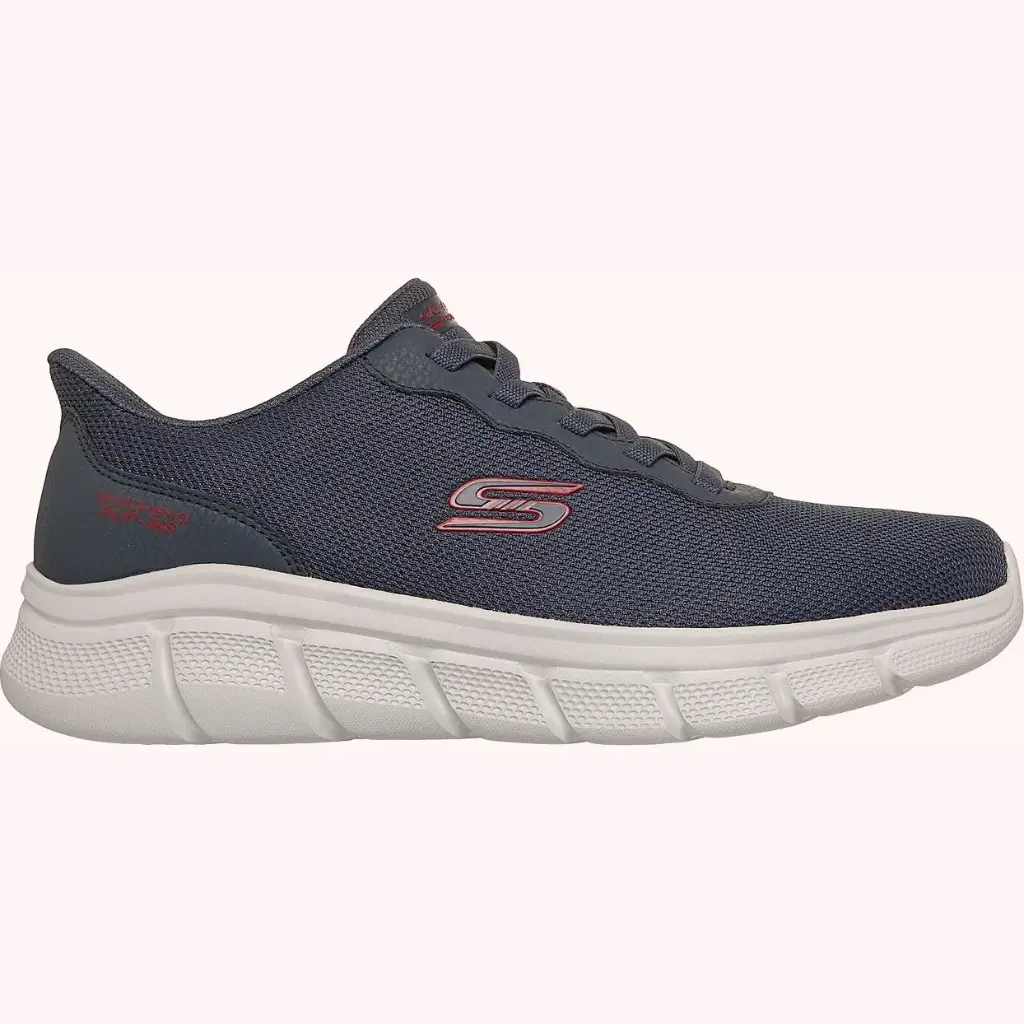 Skechers Zapatillas Bobs Flex Glacial Edge 