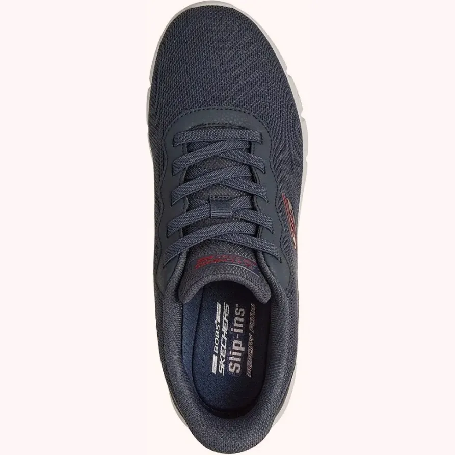 Skechers Zapatillas Bobs Flex Glacial Edge 