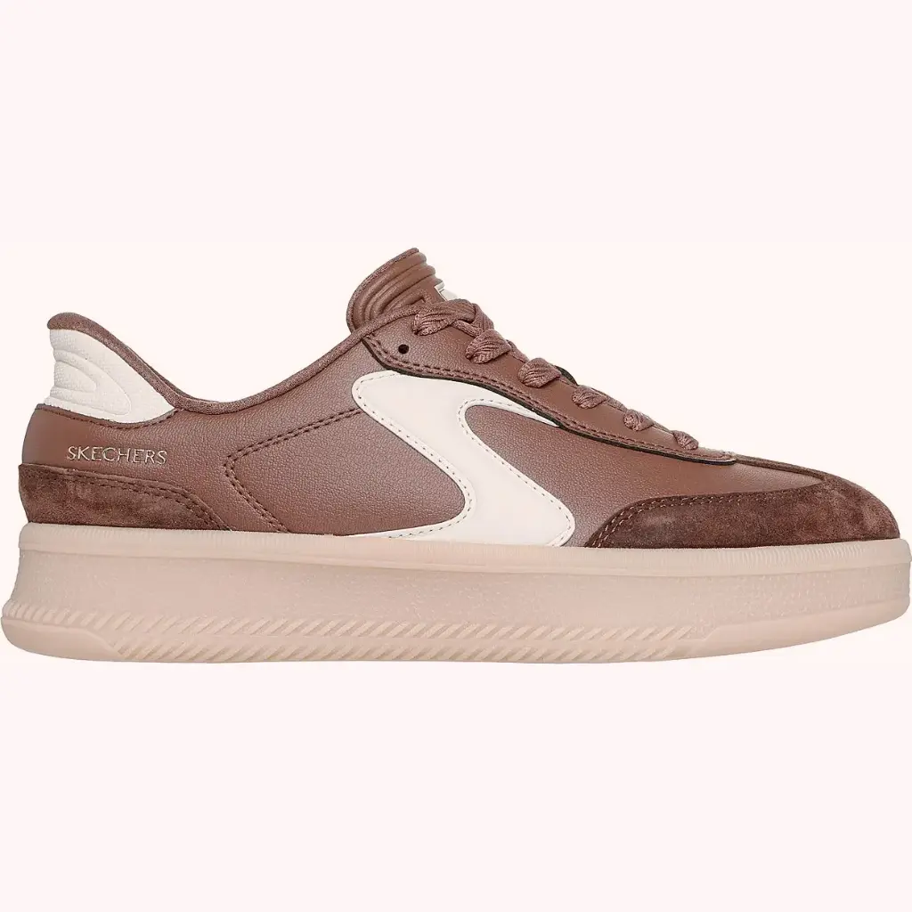 Skechers Zapatillas Hot Shot Hi Lifted Luxe