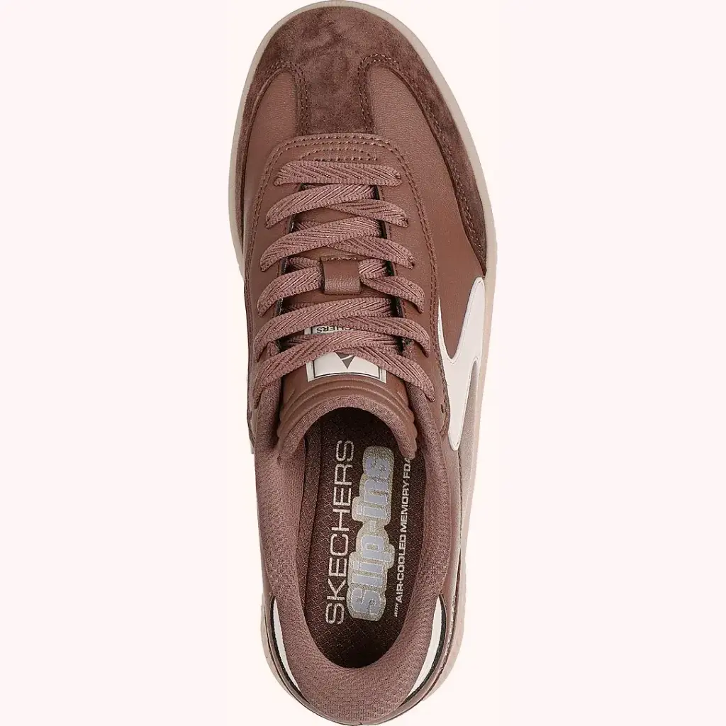 Skechers Zapatillas Hot Shot Hi Lifted Luxe