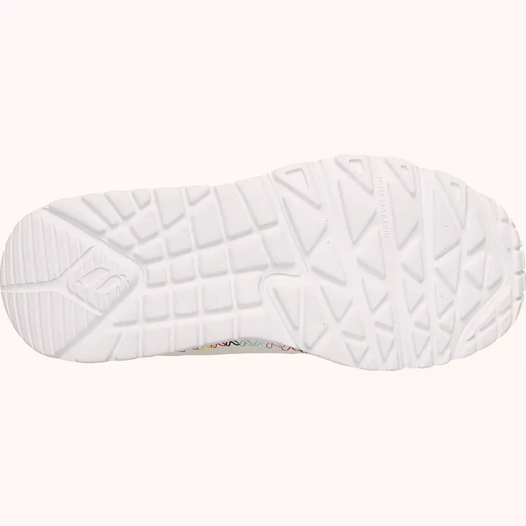 Skechers Zapatillas Uno Lite Heart Gaze 