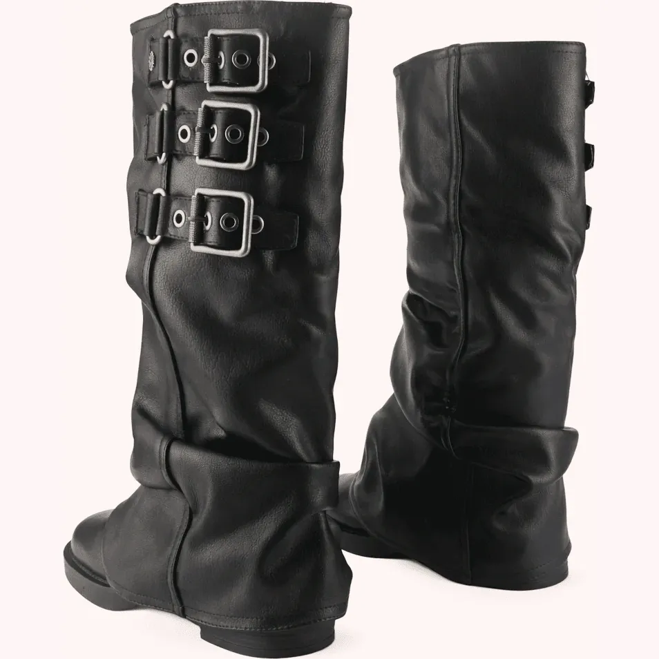 Chalada Botas 38biker7