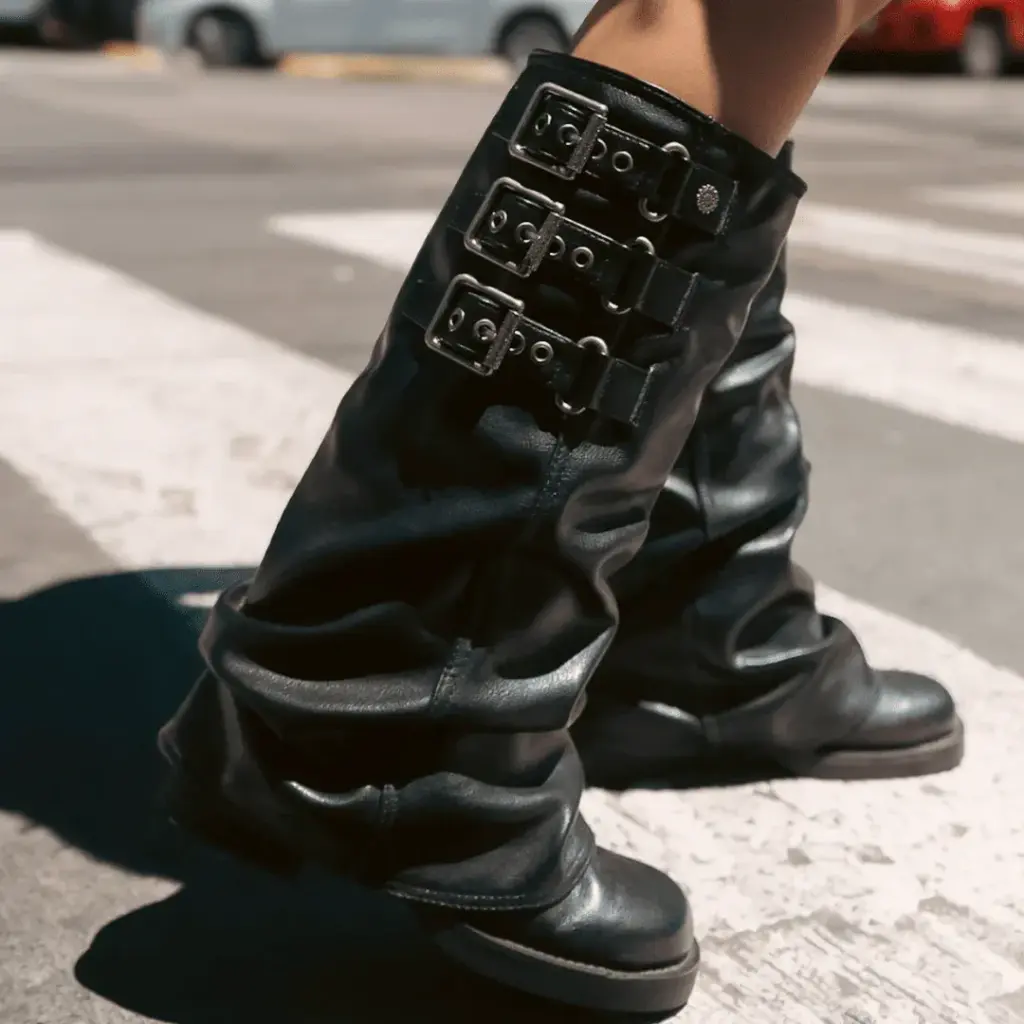 Chalada Botas 38biker7