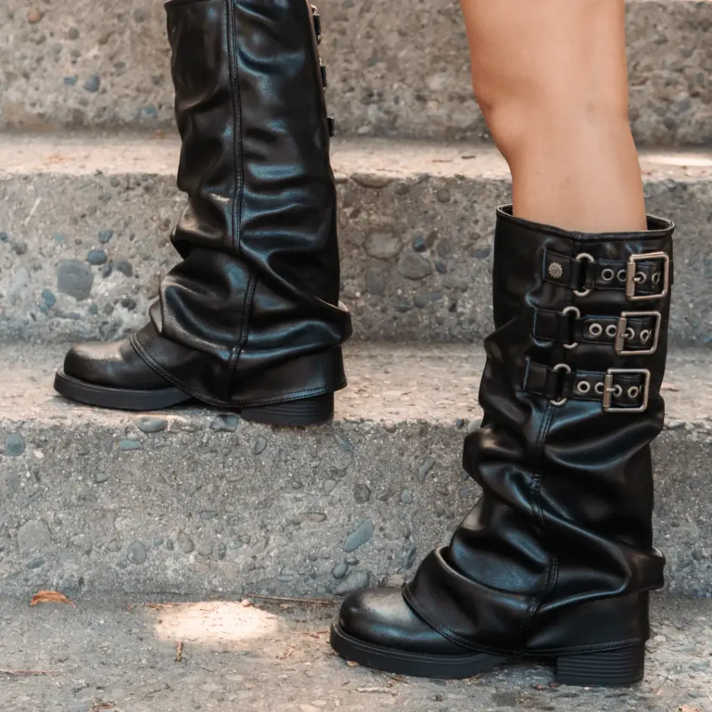 Chalada Botas 38biker7