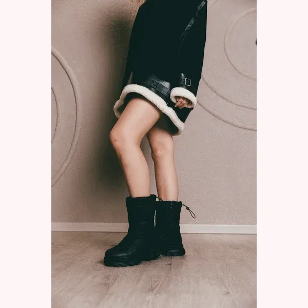 Agua de Coco Botas B3l3012