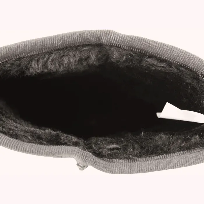 Agua de Coco Botines 15002 Black