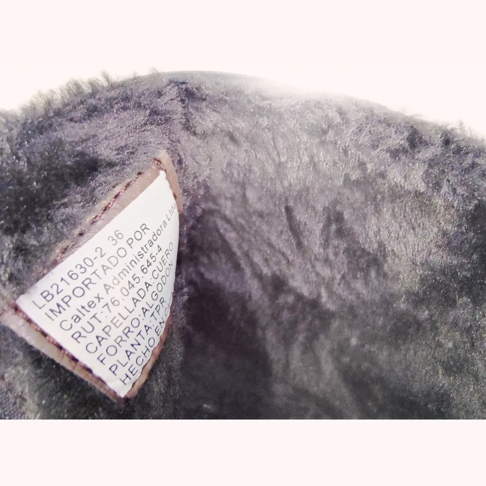 Agua de Coco Botines Lb216302