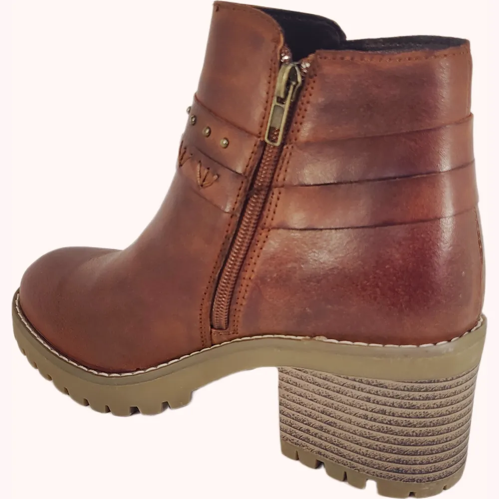 Agua de Coco Botines Lbt1