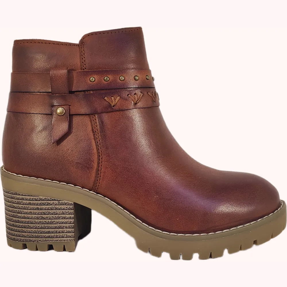 Agua de Coco Botines Lbt1