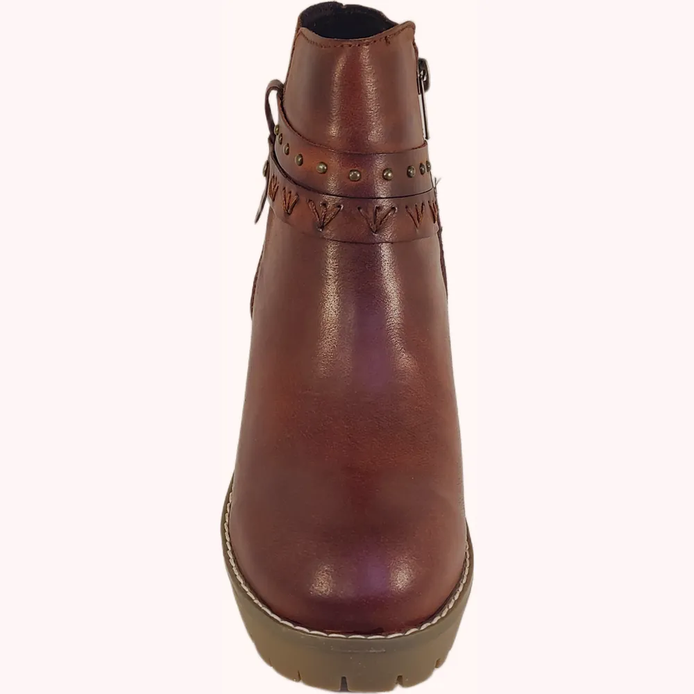 Agua de Coco Botines Lbt1