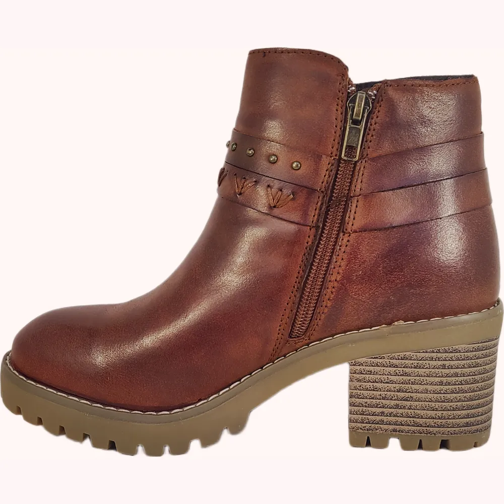 Agua de Coco Botines Lbt1