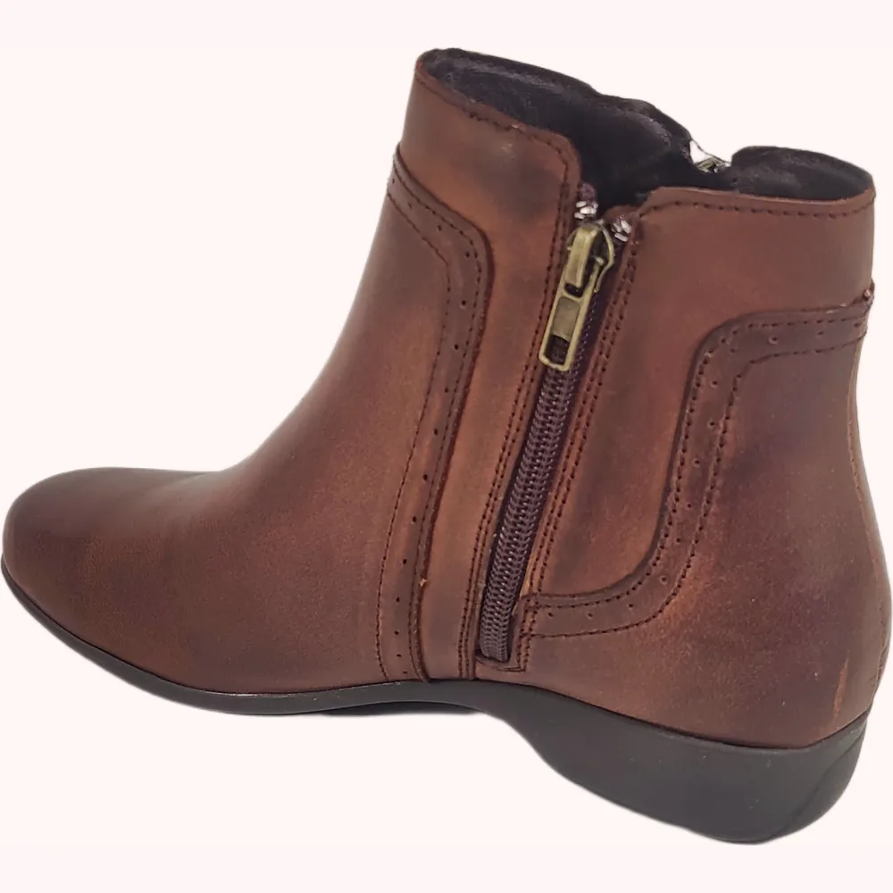 Agua de Coco Botines Lbt7