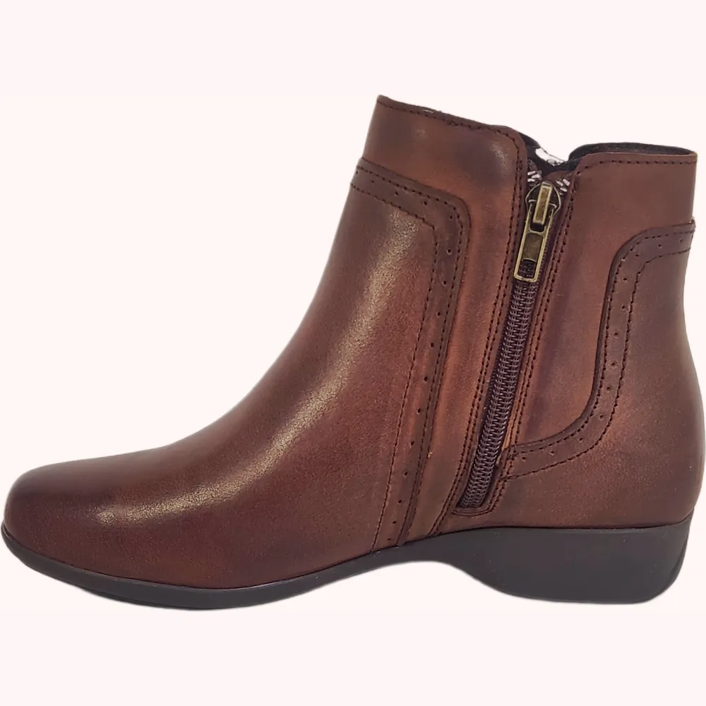 Agua de Coco Botines Lbt7