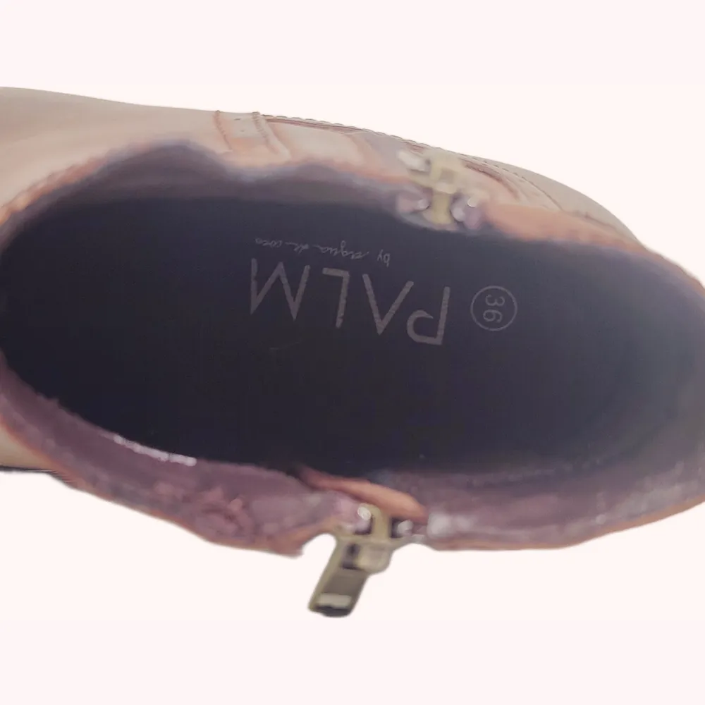 Agua de Coco Botines Lbt7